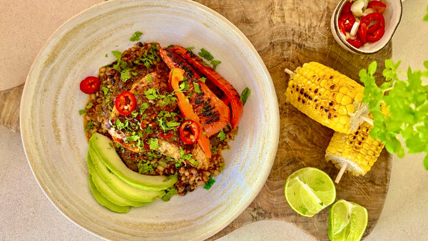 Chipotle Chicken