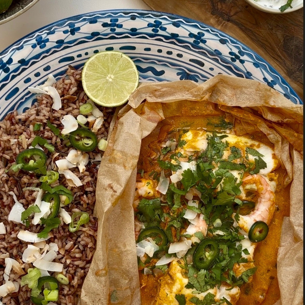 Masala Baked Fish – Batch