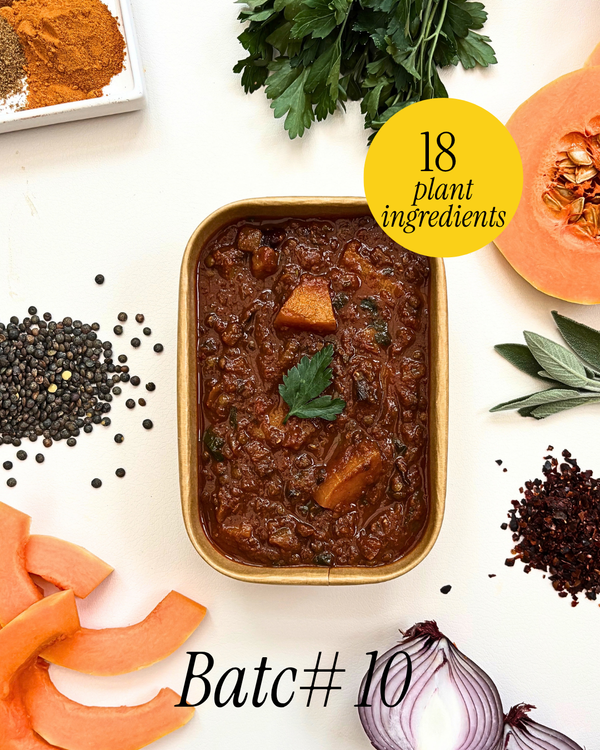 NEW Golden Butternut Tagine
