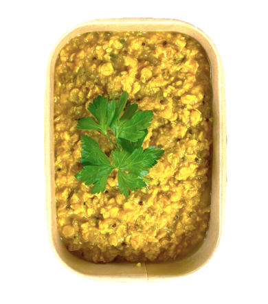 Three Lentil Dhal